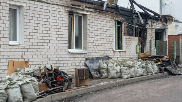 24/7 Emergency Fire Damage Repair experts in Glenwood, MD