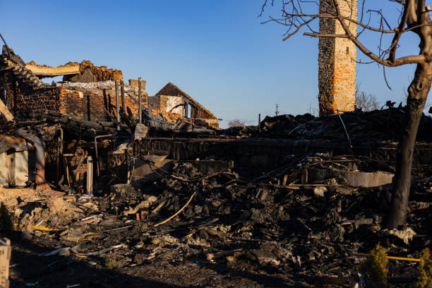 Reliable Fire Damage Repair contractor in Glenwood, MD by Fire Damage Doption