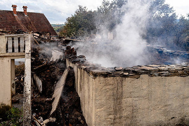 Affordable Fire Damage Repair solutions in Glenwood, MD